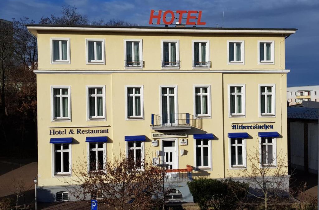 Frankfurt an der Oder Hotel | Hotel Altberesinchen