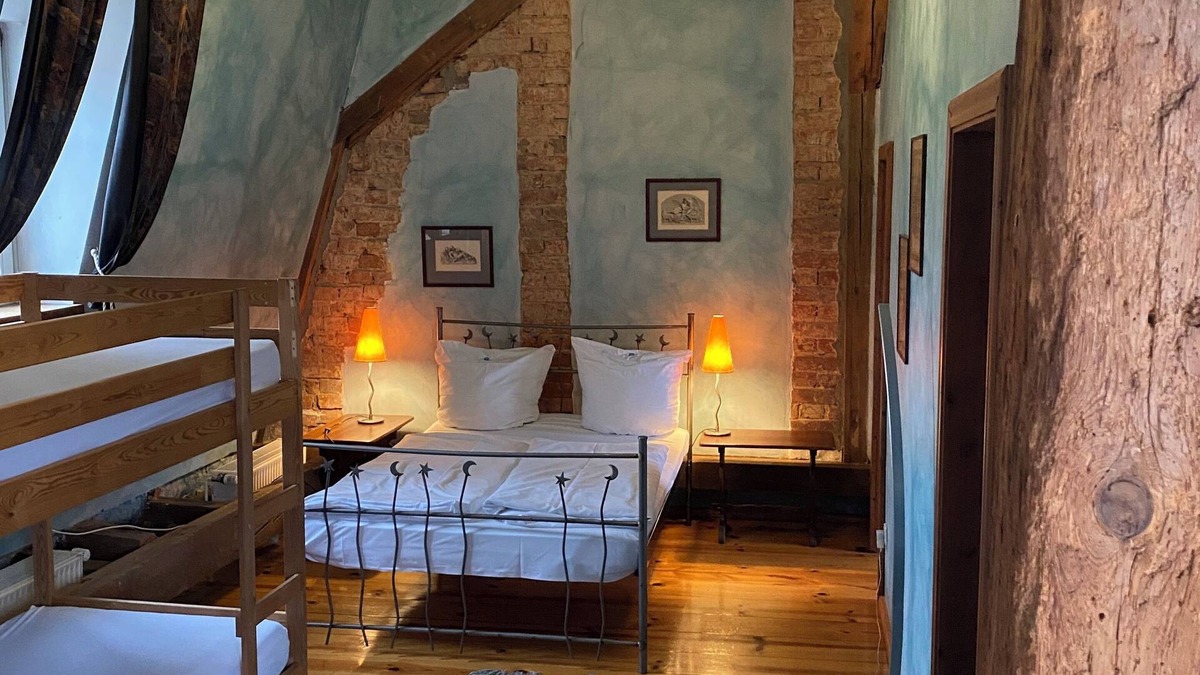 Kloster Zinna Hotel | Hotel Alte Försterei Kloster Zinna
