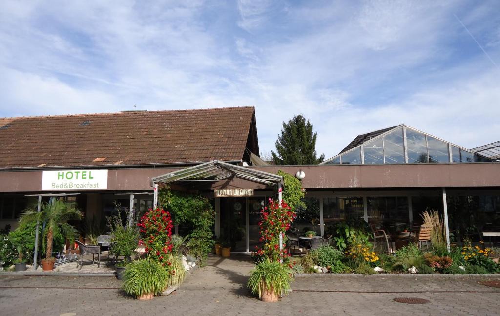 Harkingen Hotel | Hotel Alte Gärtnerei