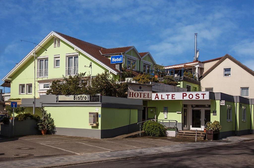 Marlen Hotel | Hotel Alte Post