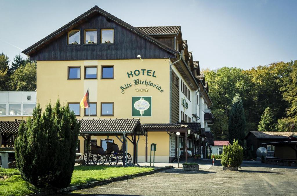 Helferskirchen Hotel | Hotel Alte Viehweide