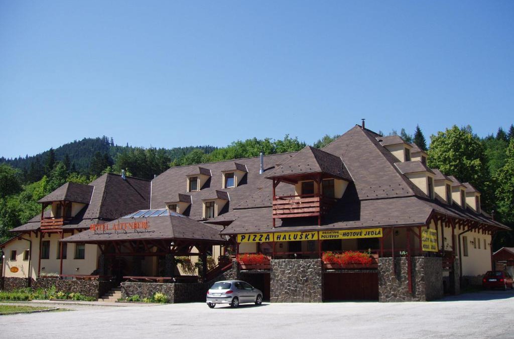 Stare Hory Hotel | Hotel Altenberg