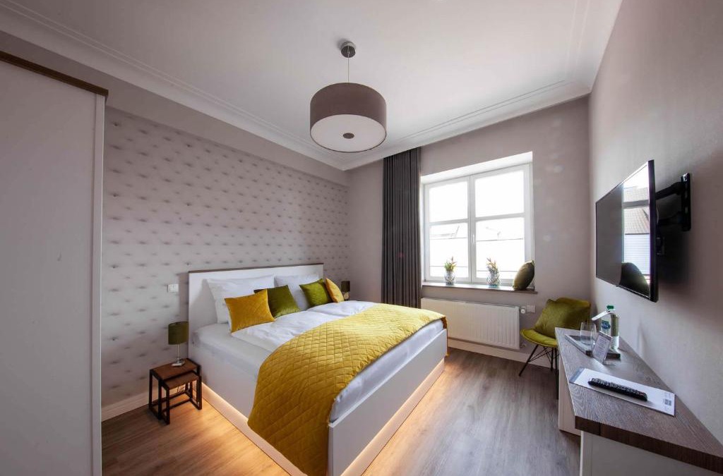 Groß Reken Apartment | Hotel Altes Amtshaus