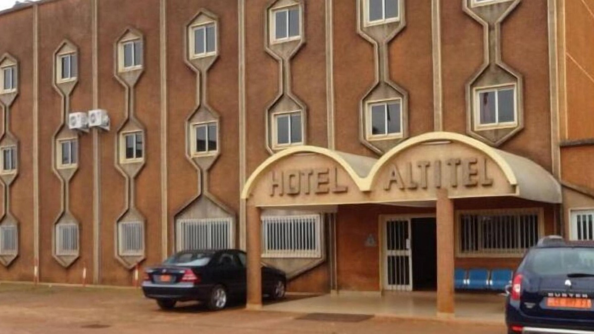Bafoussam Hotel | Hotel Altitel