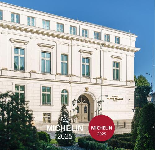 Wroclaw City Center Hotel | Hotel Altus Palace - Destigo Hotels