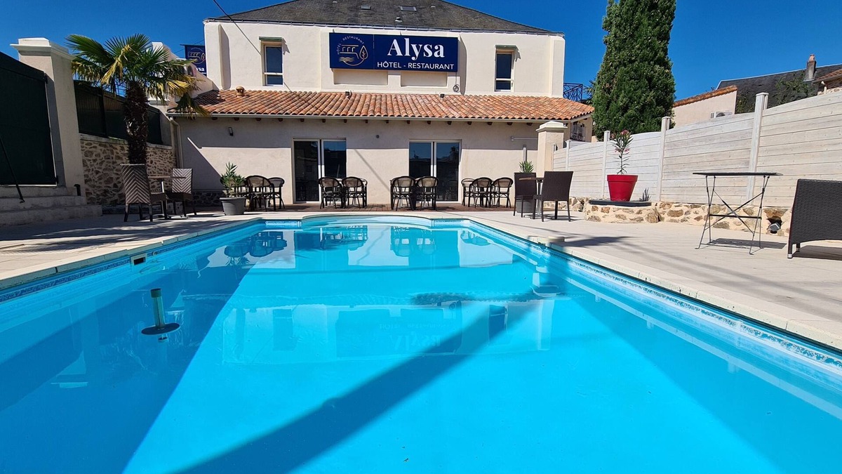 Parthenay Hotel | Hotel Alysa