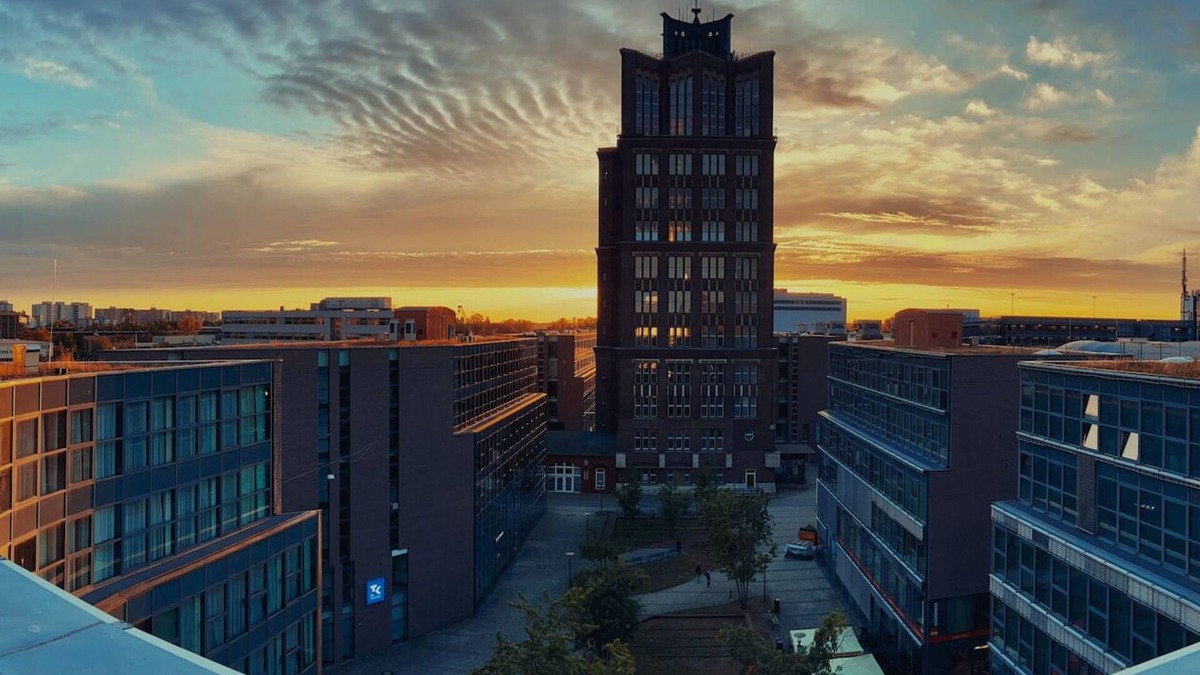 Tegel Hotel | Hotel am Borsigturm