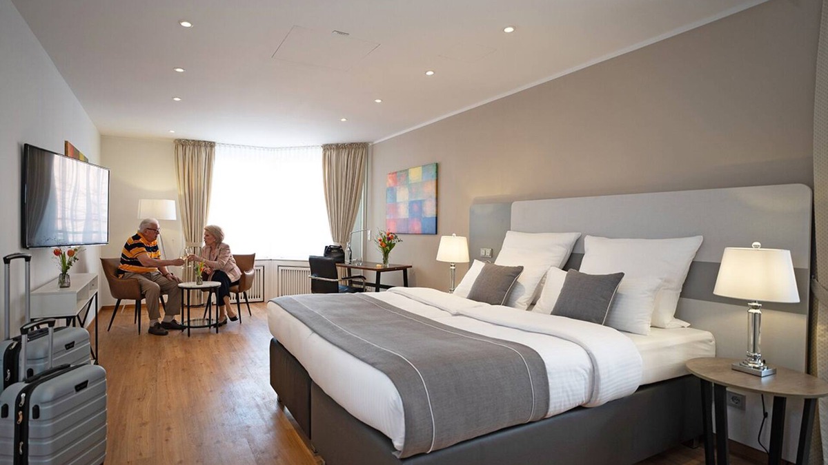 Steele Hotel | Hotel Am Brinkerplatz