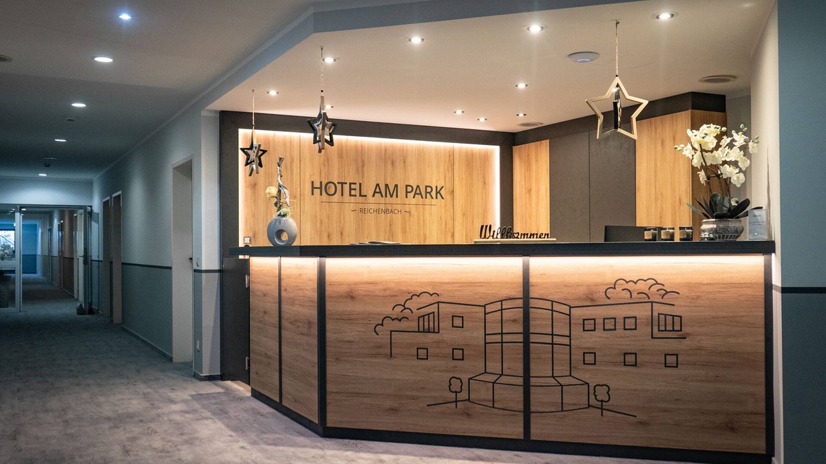Reichenbach im Vogtland Hotel | Hotel Am Park