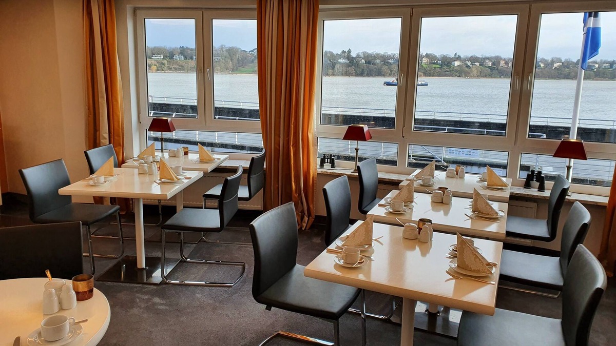 Finkenwerder Hotel | Hotel AM ELBUFER