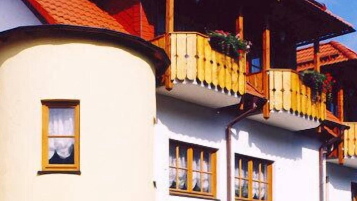 Frankenhain Hotel | Hotel Am Gisselgrund