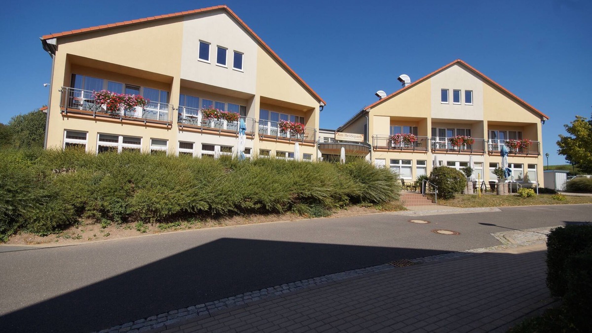 Dippoldiswalde Hotel | Hotel am Heidepark