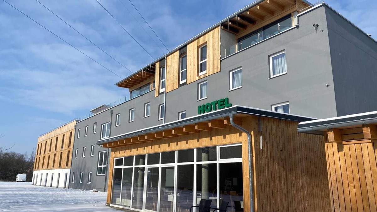 Grossmehring Hotel | Hotel am Interpark