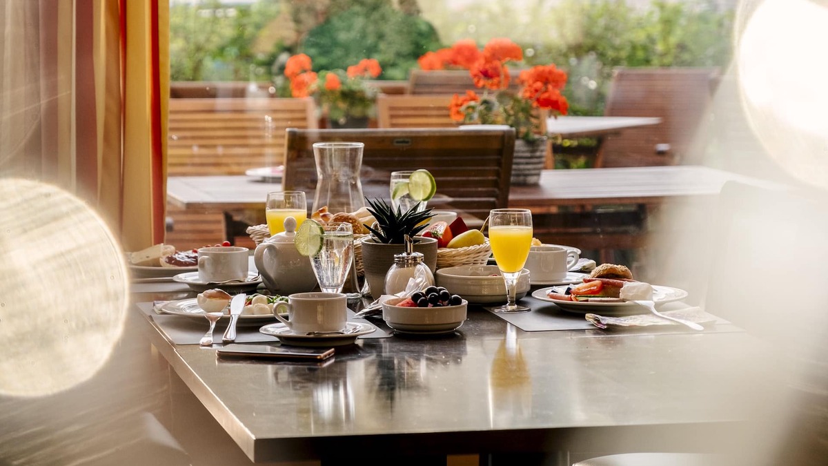 Tribseer Vorstadt Hotel | Hotel Am Jungfernstieg