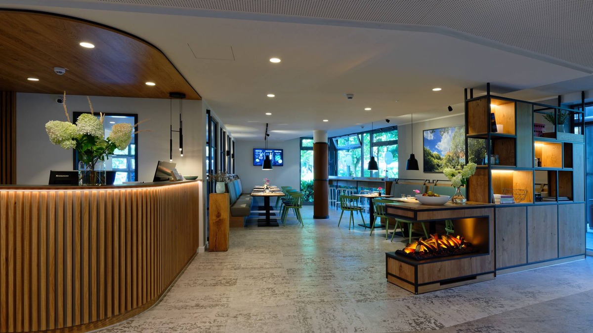 Werne Hotel | Hotel Am Kloster