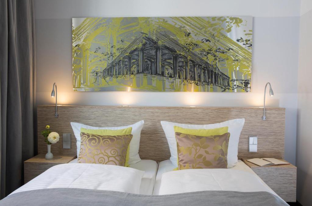 Baden Baden Old Town Hotel | Hotel am Markt