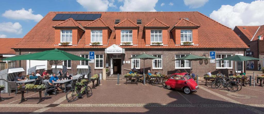 Furstenau Hotel | Hotel am Markt