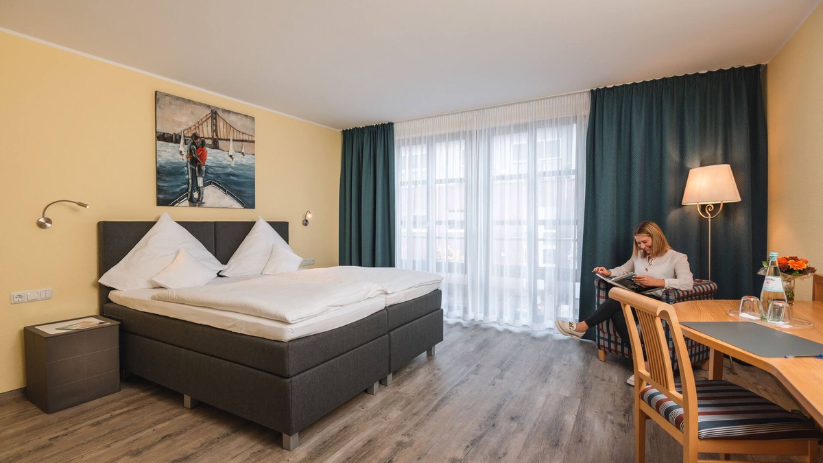 Hueckelhoven Hotel | Hotel am Park