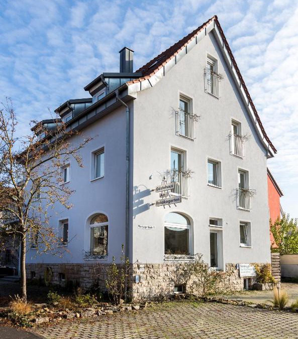 Veitshoechheim Hotel | Hotel am Rokokogarten
