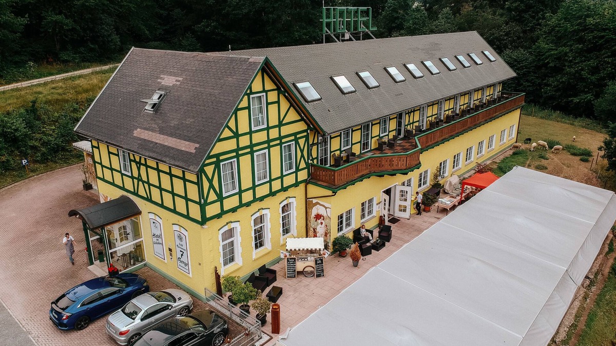 Hildesheim District Hotel | Hotel Am Schlehberg