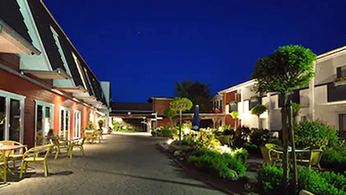 Zentrum Hotel | Hotel am Schlosspark