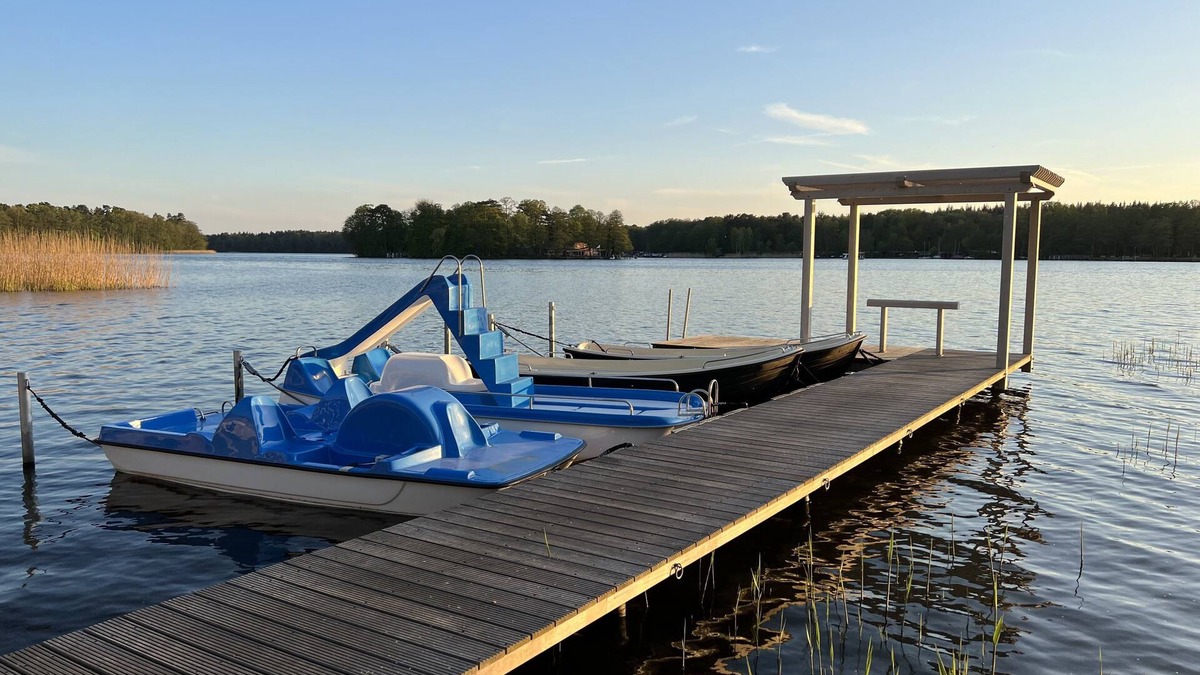 Kyritz Hotel | Hotel am Untersee