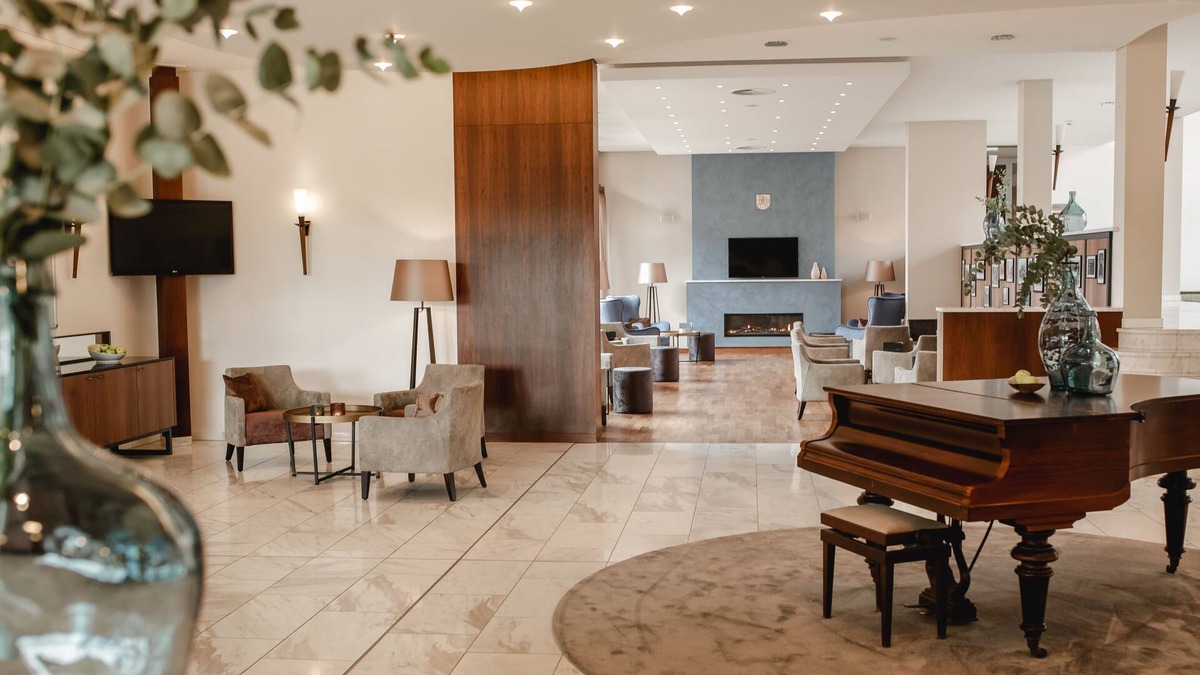 Heilbad Heiligenstadt Hotel | Hotel Am Vitalpark