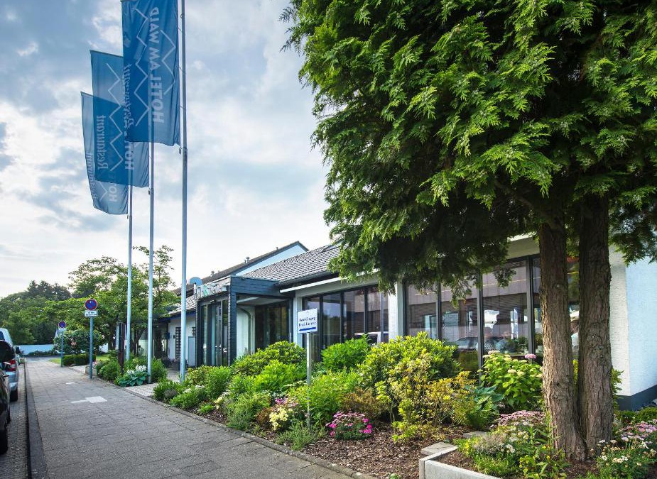 Monheim Hotel | Hotel am Wald