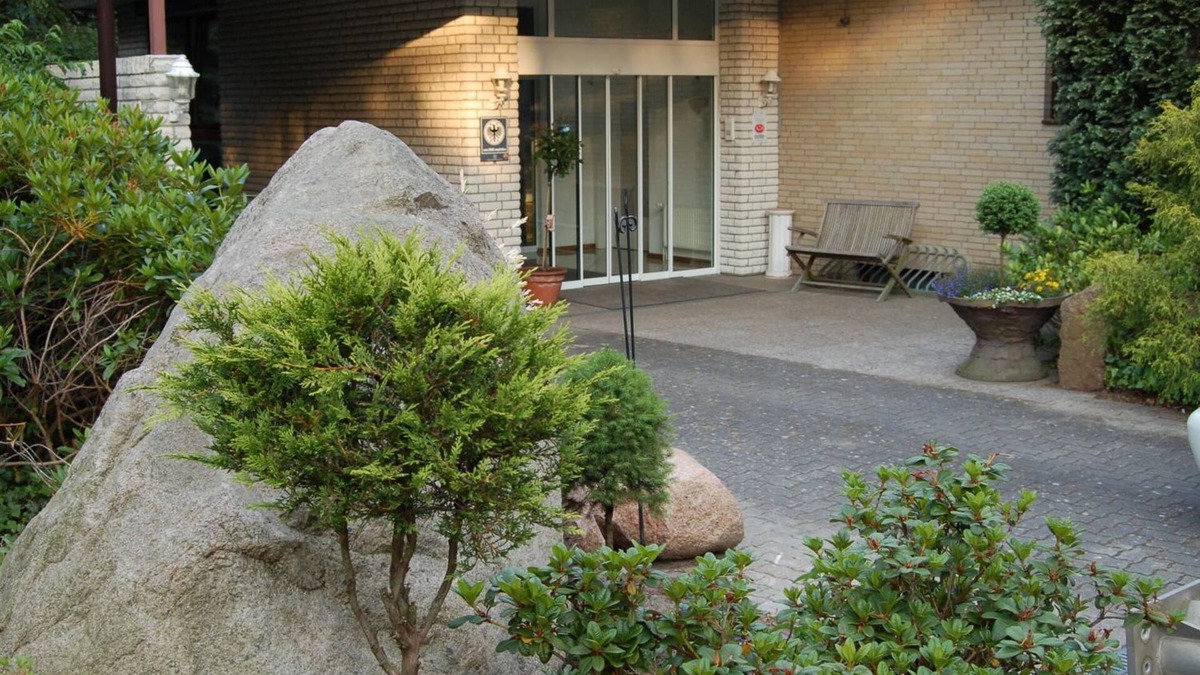 Winkel Hotel | Hotel am Weißdornbusch