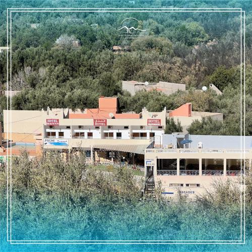 Imouzzer des Ida Outanane Bed & Breakfast | Hotel Amalou