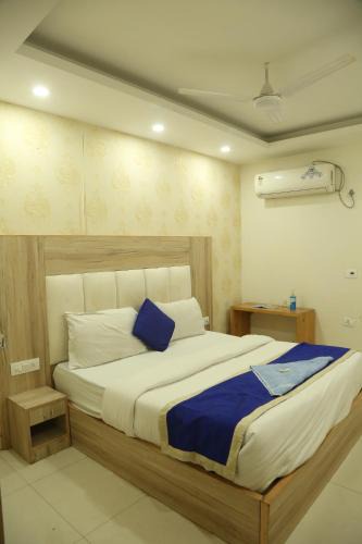 Mahipalpur Extension Hotel | Hotel Aman Inn