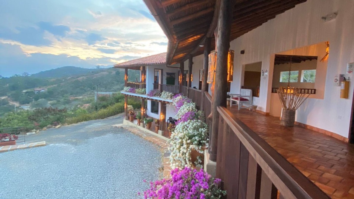 Barichara Hotel | Hotel Amanee