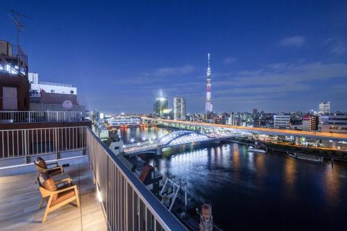 Komagata Hotel | HOTEL AMANEK Asakusa Ekimae
