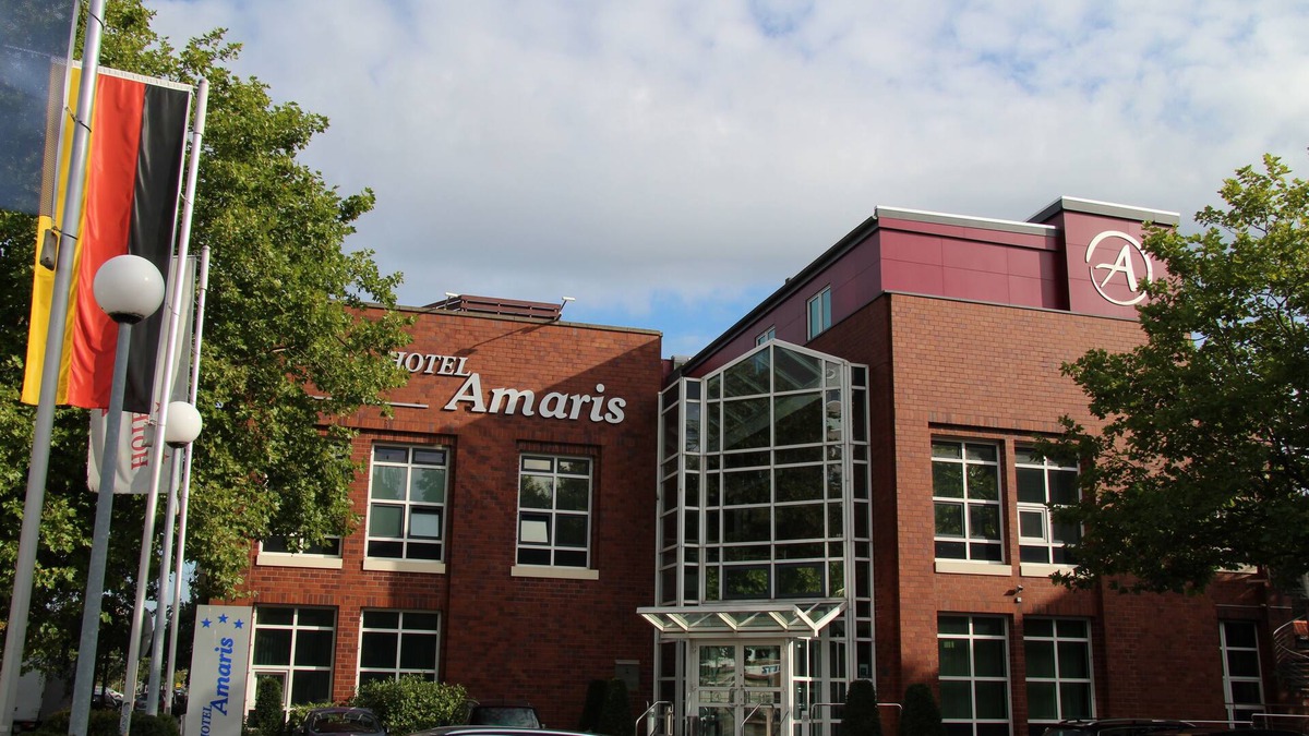 North Geestemund Hotel | Hotel Amaris