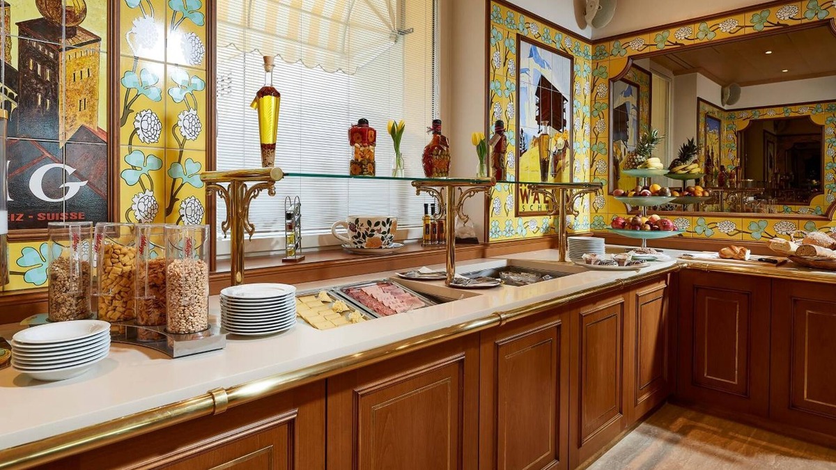 Brig Hotel | Hotel Ambassador Brig