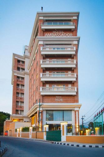Lazimpat Hotel | Hotel Ambassador by ACE Hotels