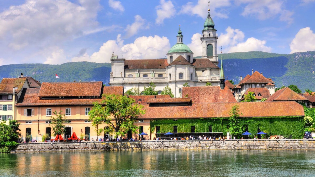 Solothurn Hotel | Hotel Ambassador