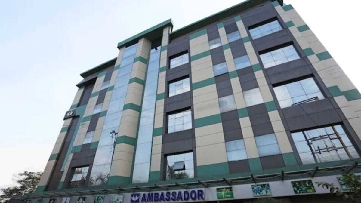 Kalyani Hotel | Hotel Ambassador Chocolate Inn Kalyani