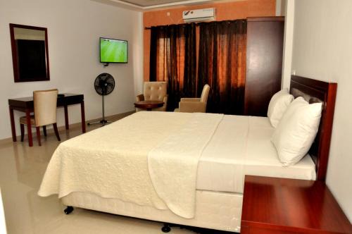 Lome Hotel | HOTEL AMBASSADORS ANNEXE