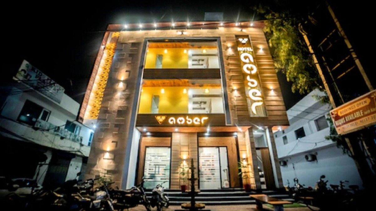 Kurukshetra Hotel | Hotel Amber