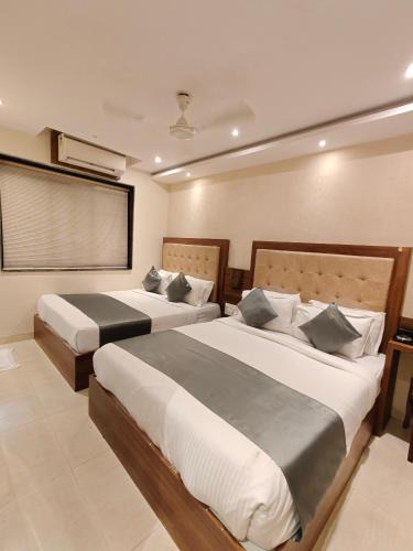 Kamathipura Hotel | Hotel Amber Palace