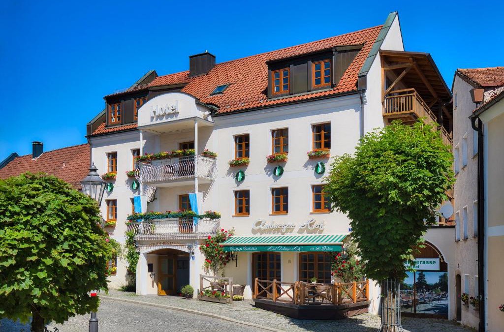 Kotzting Hotel | Hotel Amberger Hof