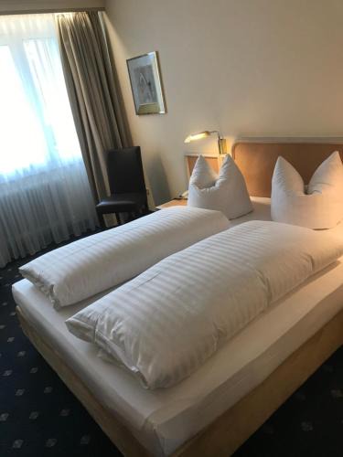 Ludwigsvorstadt-Kliniken Hotel | Hotel Ambiente Garni