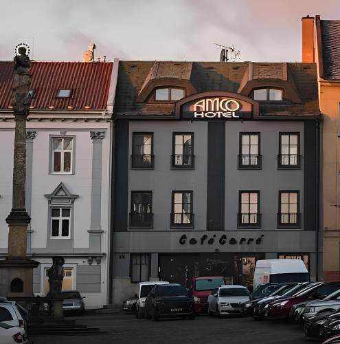 Zabreh Hotel | Hotel Amco