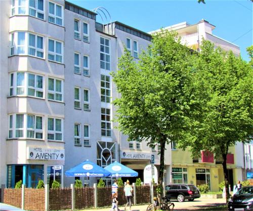 Sendling - Westpark Hotel | Hotel AMENITY