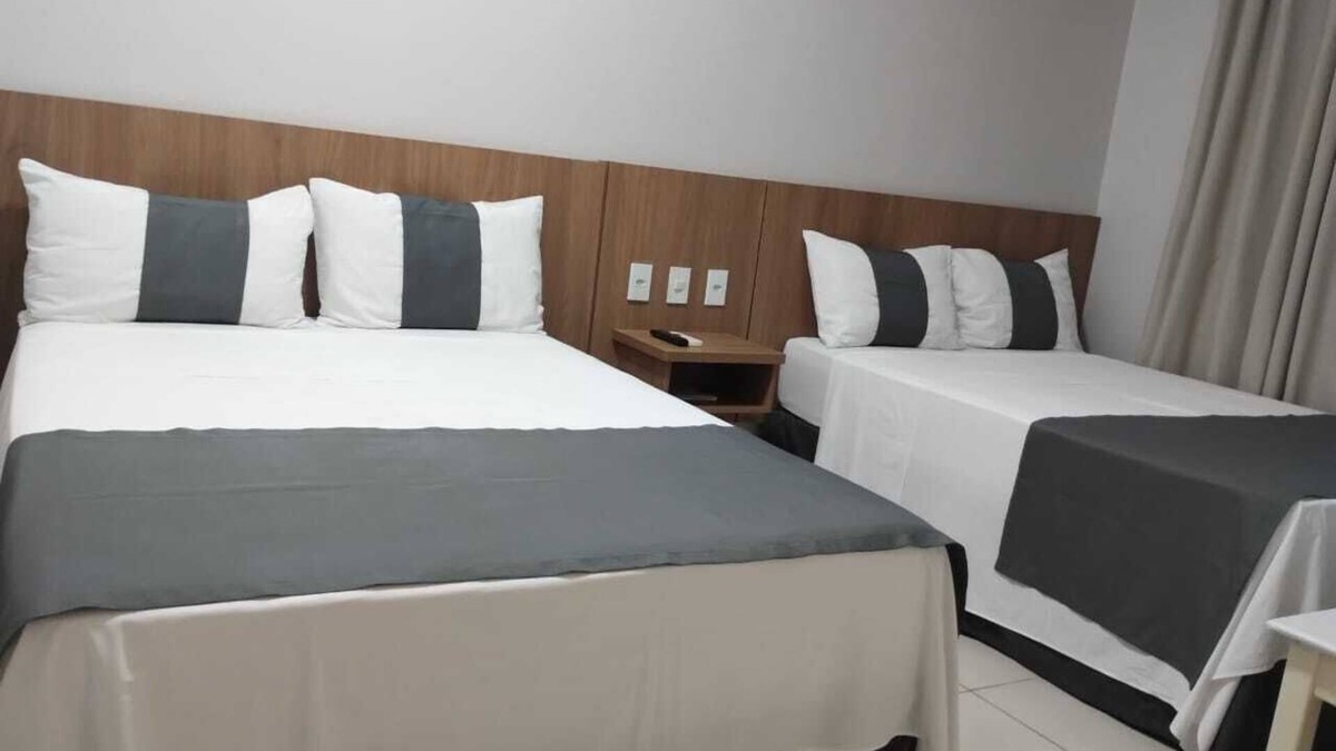 Ariquemes Hotel | Hotel American