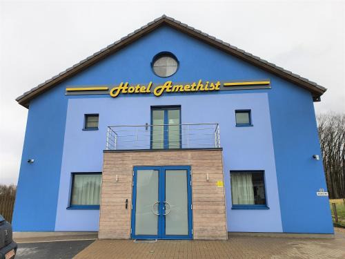 Ramsel Hotel | Hotel Amethist