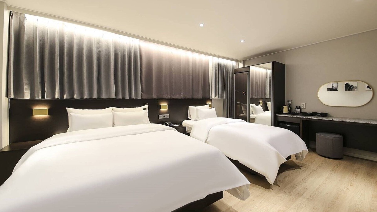 Gwangsan-gu Hotel | Hotel Ami