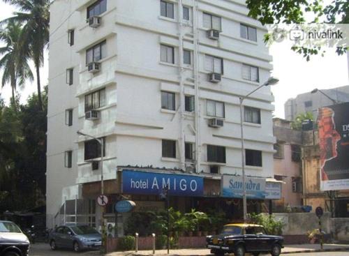 Dadar Hotel | Hotel Amigo