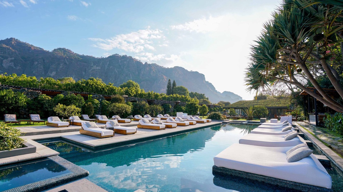 Santo Domingo Hotel | Hotel Amomoxtli